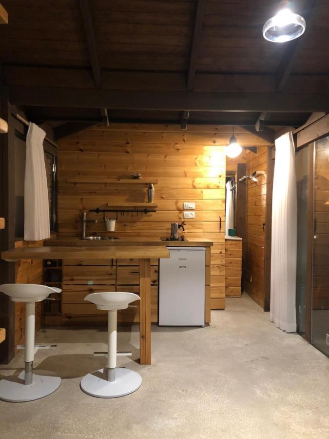Lighthouse Apartment Mas'ada Exterior photo
